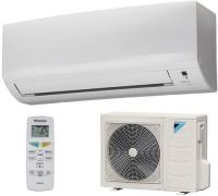 - DAIKIN FTXB35C/RXB35C, R410A, DC 