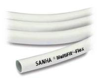 Труба металлопластиковая Sanha MultiFit Flex 16х2,0