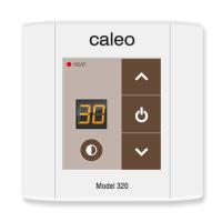 Терморегулятор CALEO 320