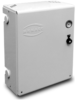 Парапетный газовый котел Мимакс КСГ(П)-12,5