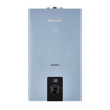 Газовачя колонка THERMEX T 20 D (Silver Grey)