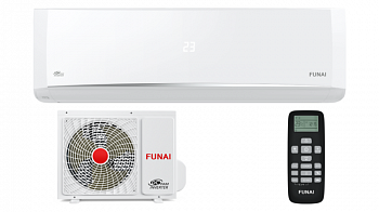 Инверторная сплит-система серии FUNAI SENSEI Inverter RAC-I-SN75HP.D04