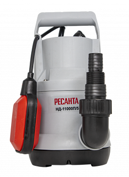Дренажный насос РЕСАНТА НД-11000П/5