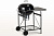 Круглый угольный гриль 22 дюйма (57 см) TEMPER PREMIUM Start Grill