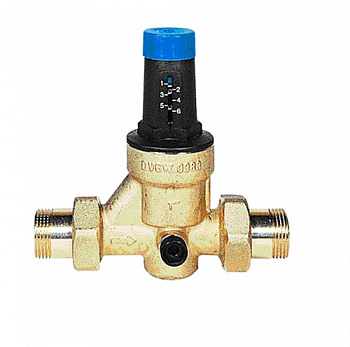 Редуктор давления DRV 20N. 3/4