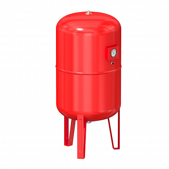 Расширительный бак KRATS 100 л штуцер 1