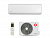 Сплит-система KENTATSU TIBA Inverter KSGTI21HZRN1R/KSRTI21HZRN1R 