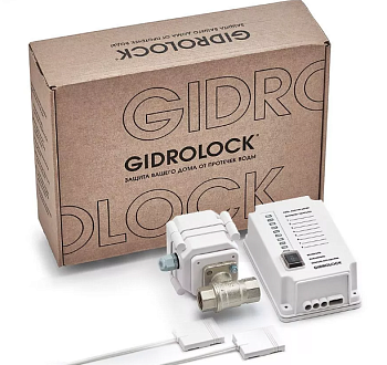 Комплект Gidrolock cottage PLUS ENOLGAS 1/2